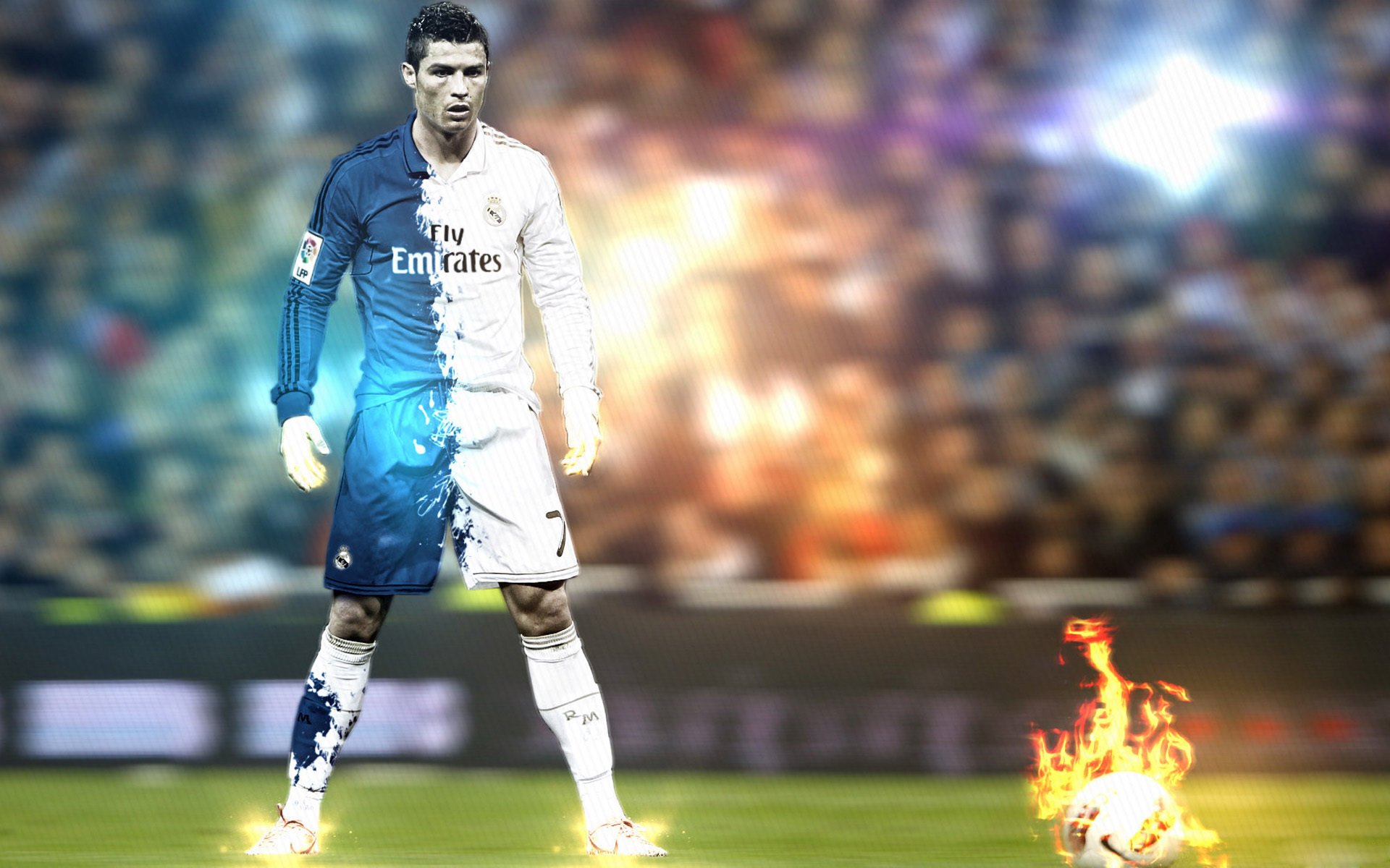 姆巴佩VS萨拉赫：欧冠射手王之争，姆巴佩在巴萨踢过球吗